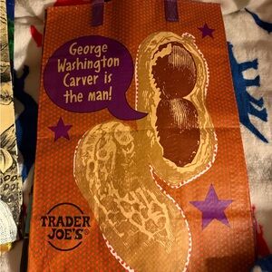 Trader Joe's Peanut Bag